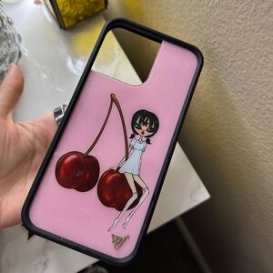 Wildflower Cindy Cimberly iphone 14 pro max case